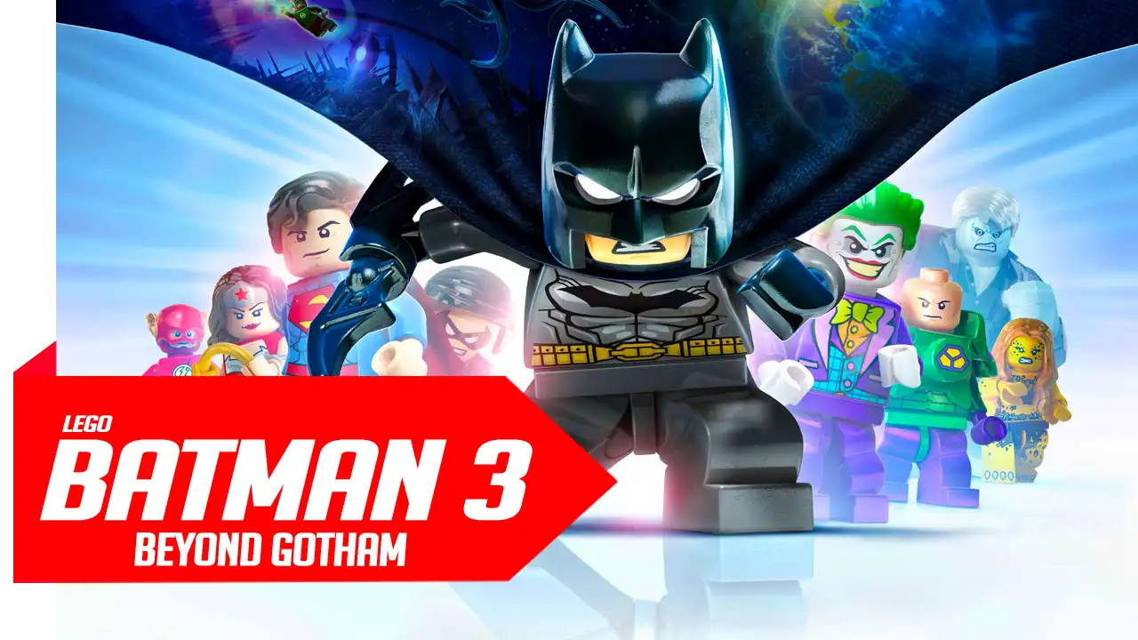 LEGO Batman 3 Beyond Gotham