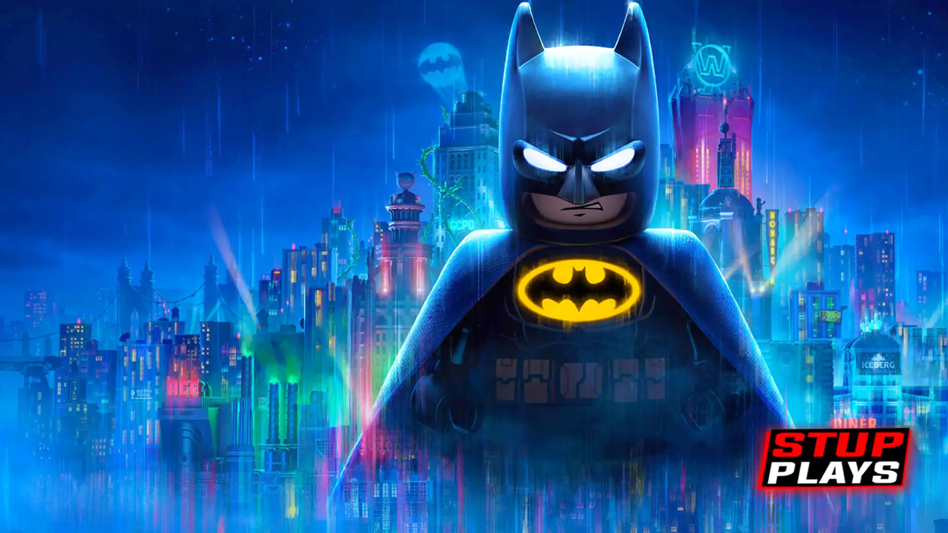 LEGO Batman Legacy Of The Dark Knight