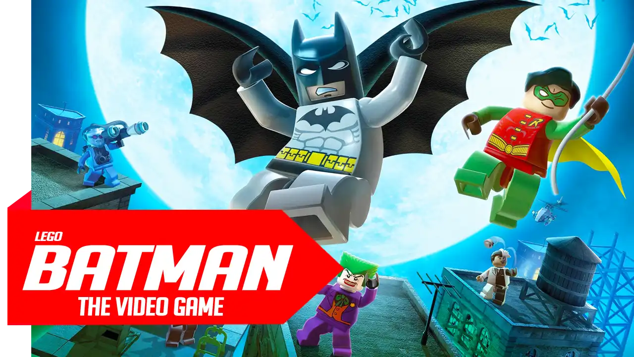 LEGO Batman The Video Game