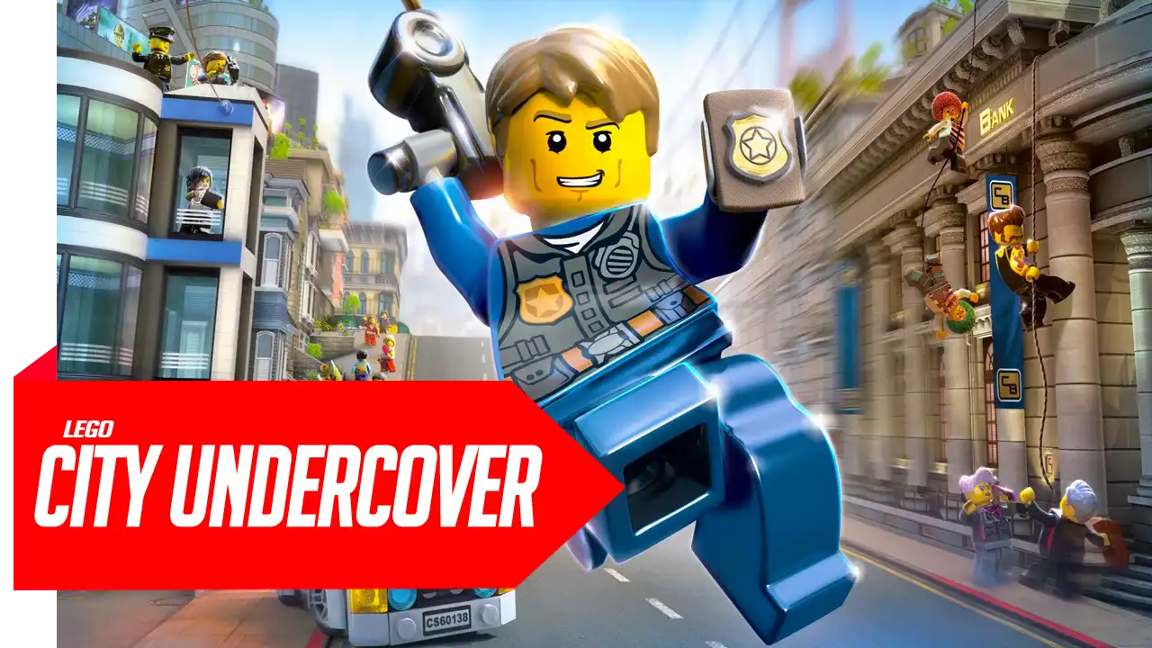 LEGO City Undercover