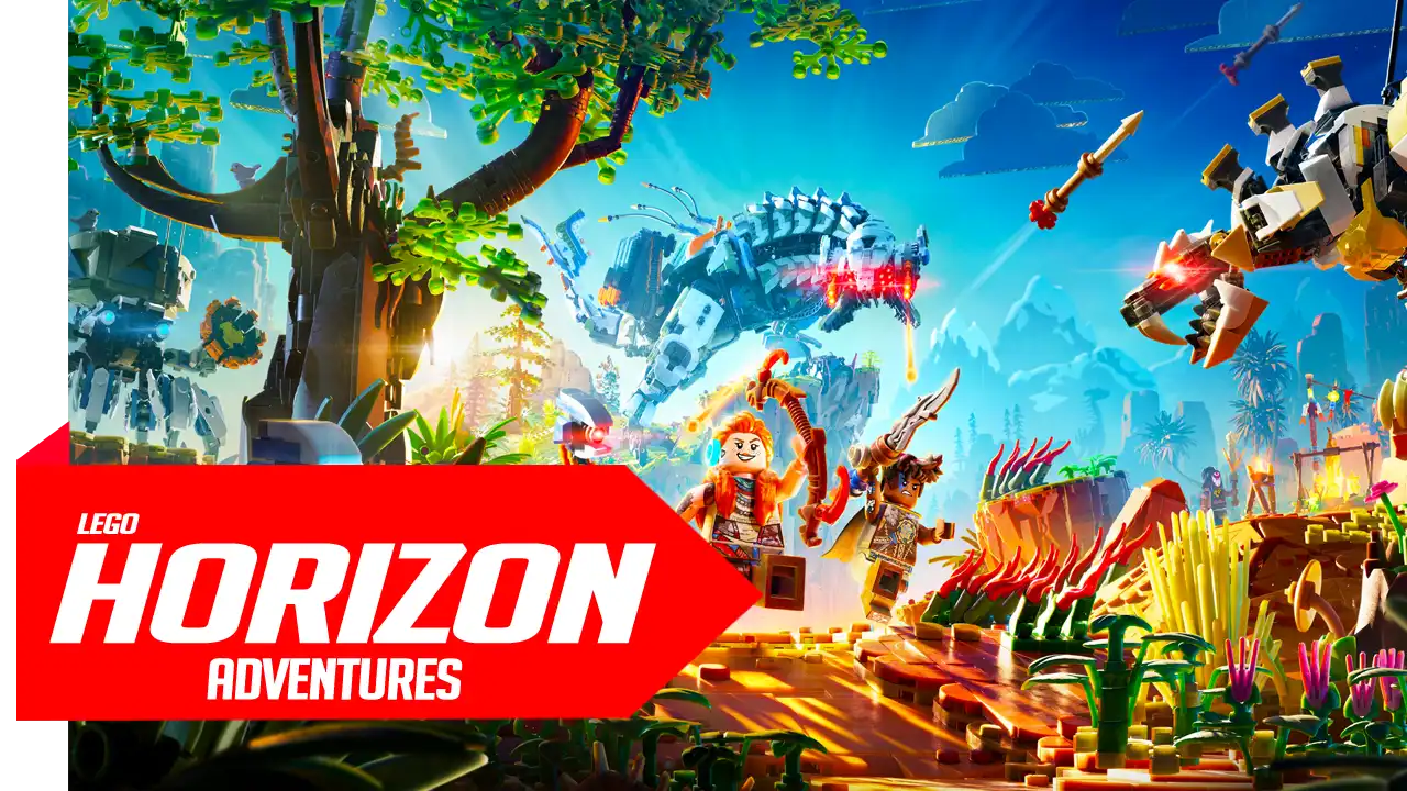 LEGO Horizon Adventures