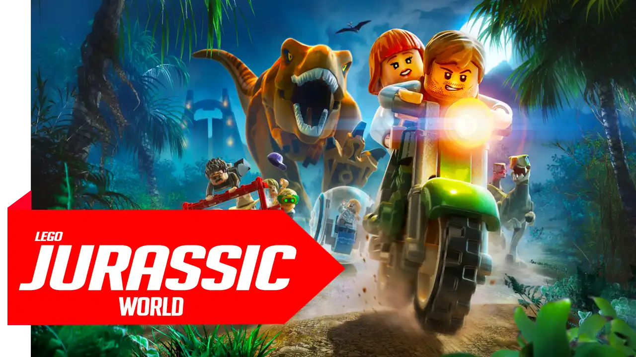 LEGO Jurassic World