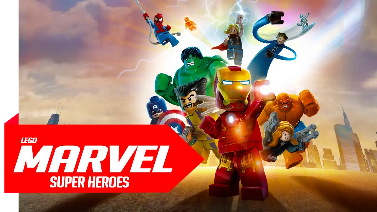 LEGO Marvel Super Heroes
