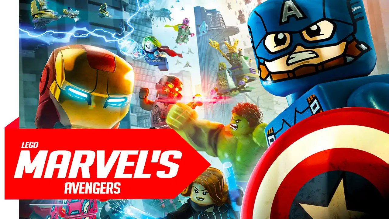LEGO Marvels Avengers