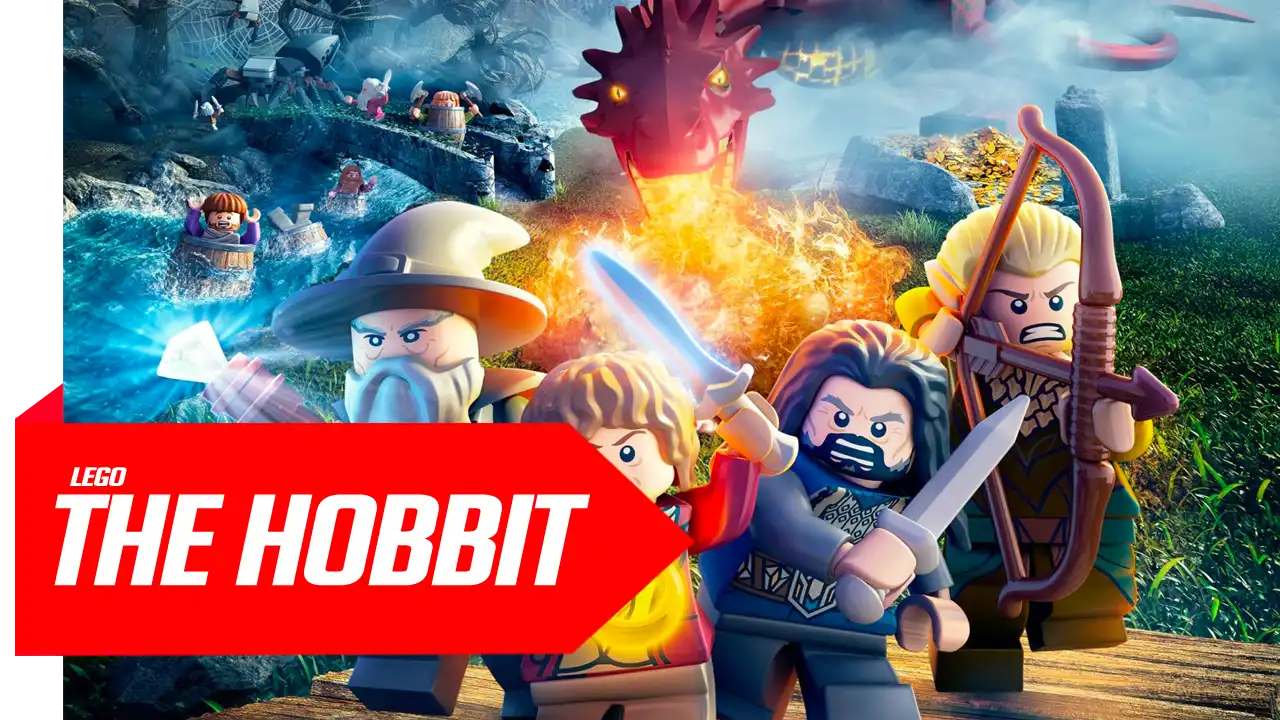 LEGO The Hobbit