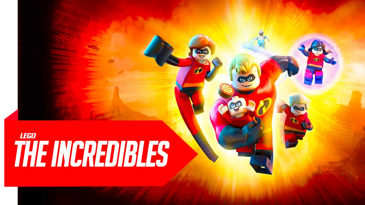 LEGO The Incredibles