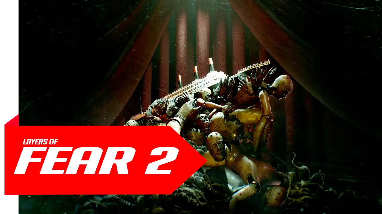 Layers Of Fear 2