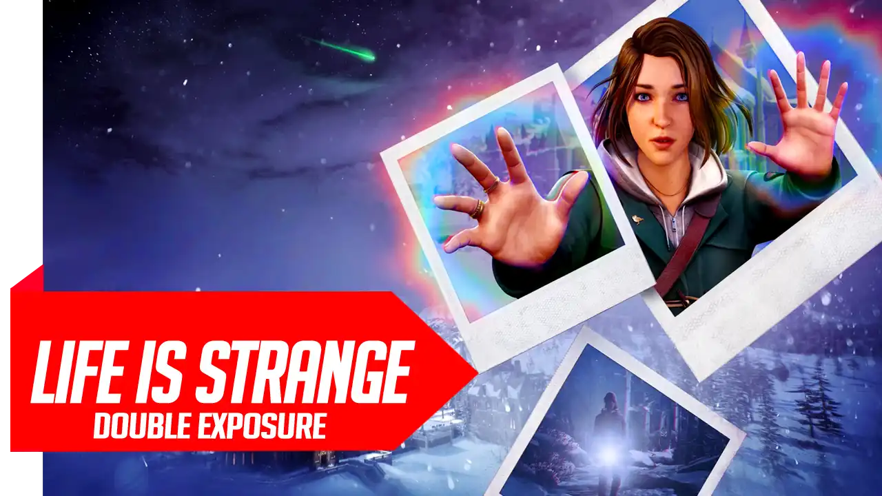 Life is Strange Double Exposure