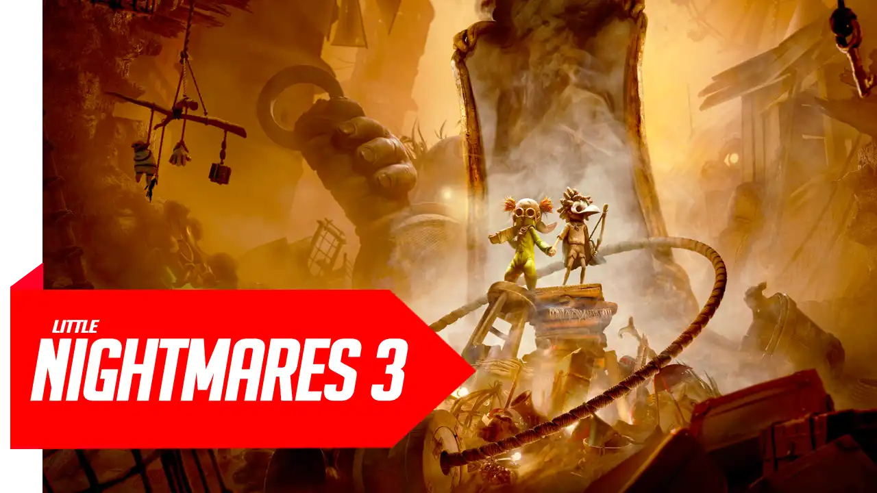 Little Nightmares 3