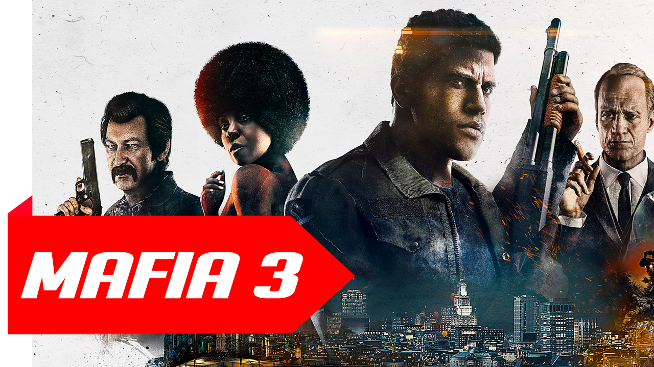 Mafia 3