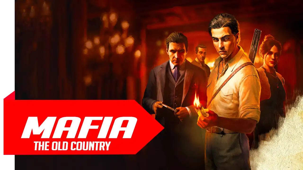 Mafia Old Country