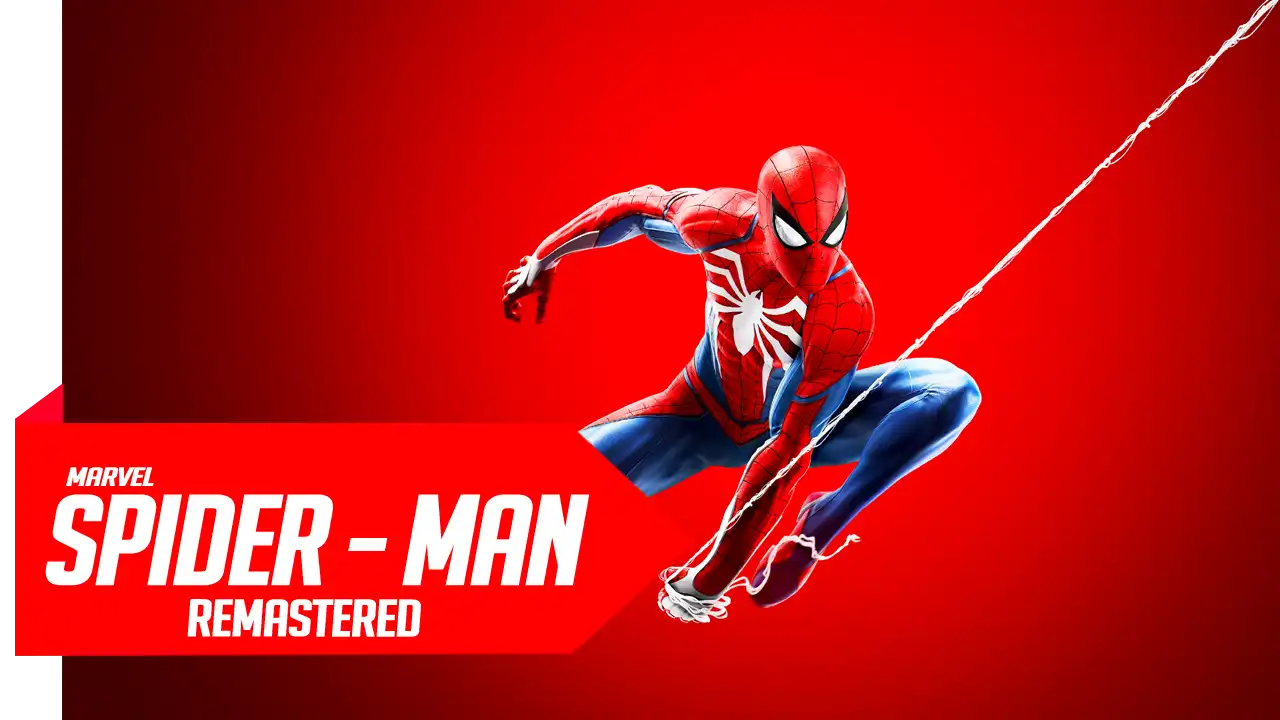 Marvel Spider Man Remastered