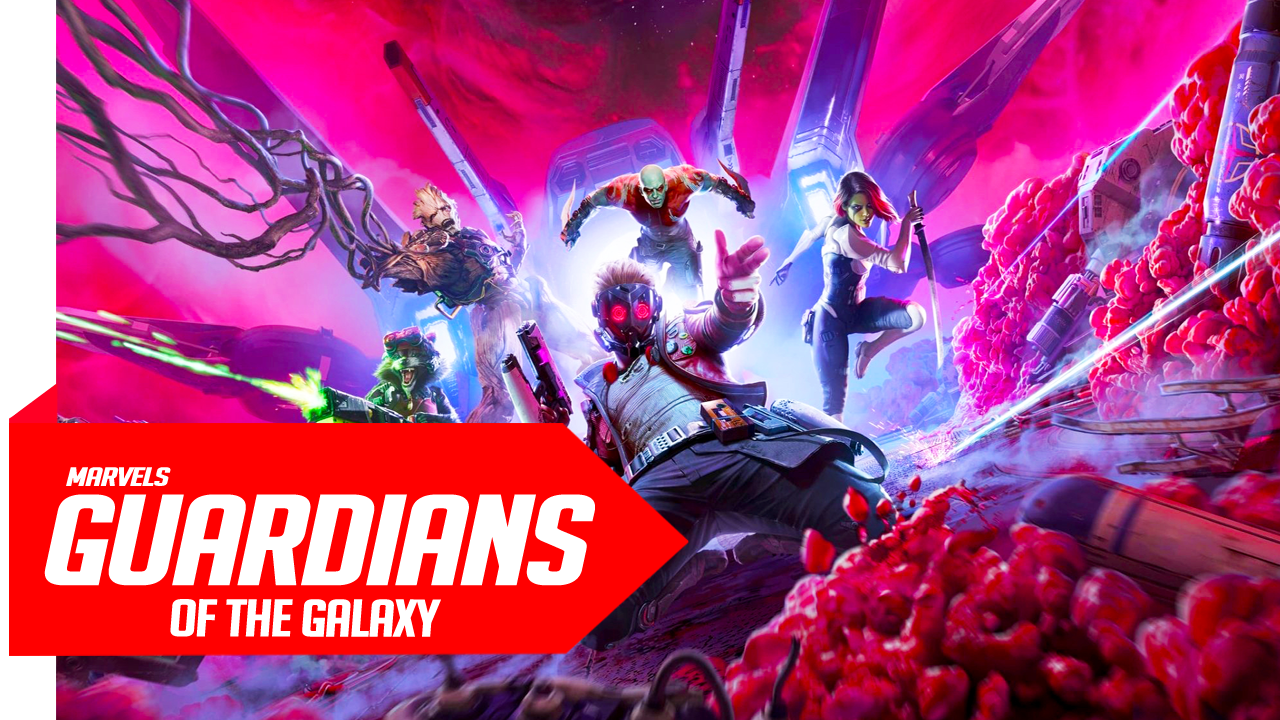 Marvels Guardians Of The Galaxy