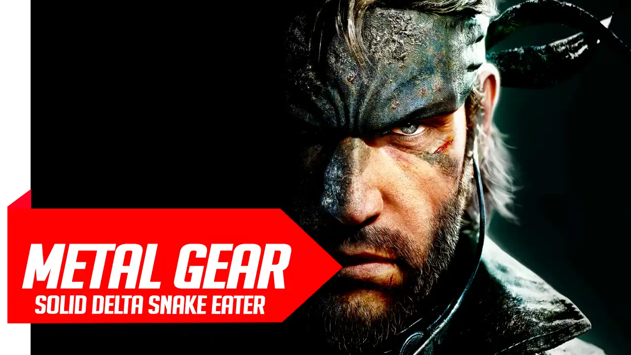 Metal Gear Solid Delta Snake Eater