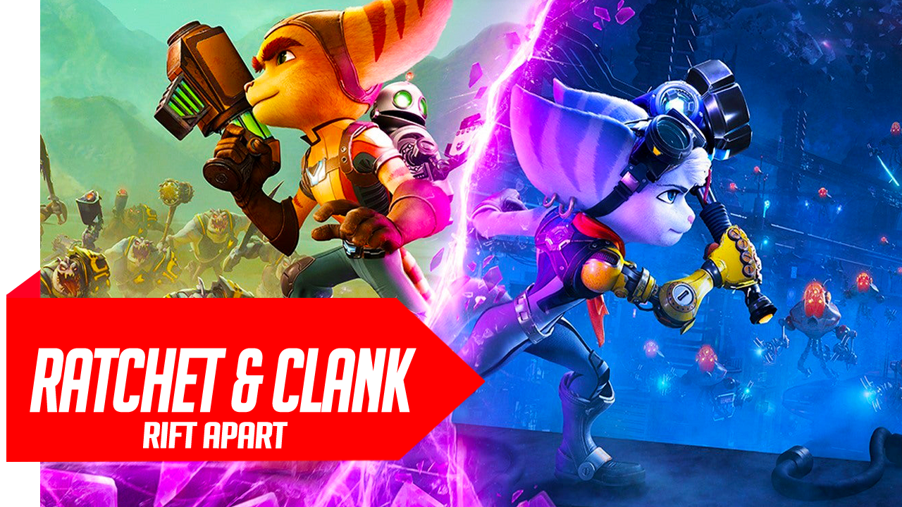 Ratchet And Clank Rift Apart