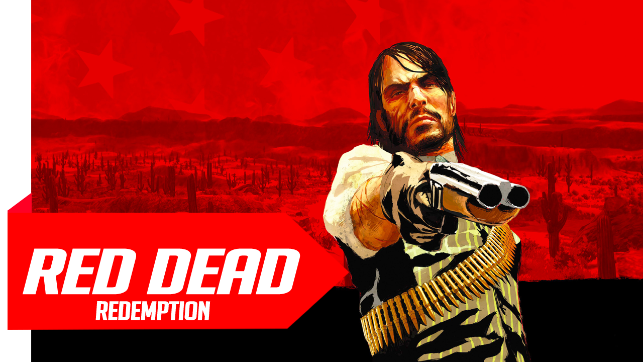 Red Dead Redemption