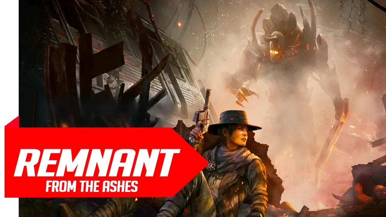 Remnant From The Ashes