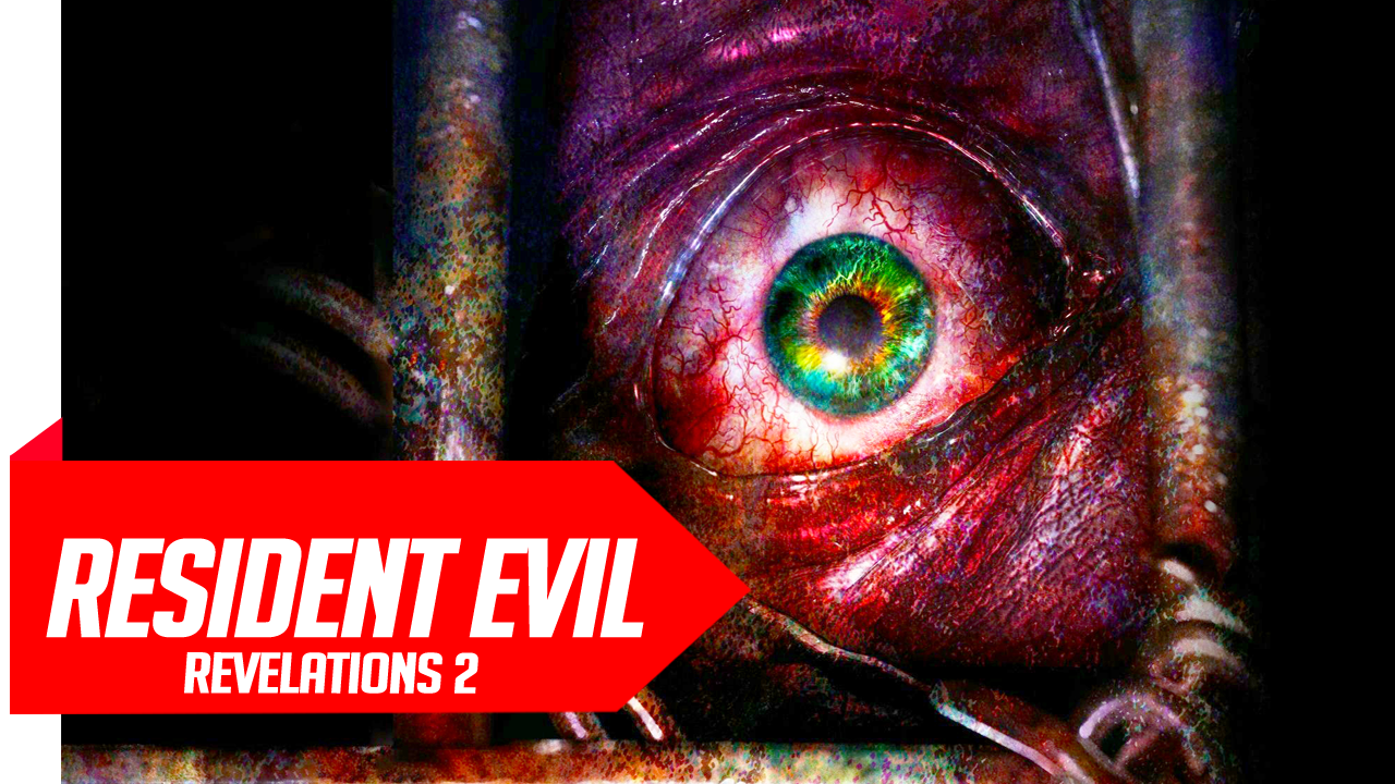 Resident Evil 2 Revelations