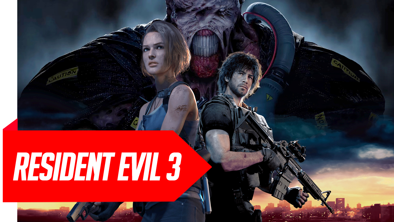 Resident Evil 3