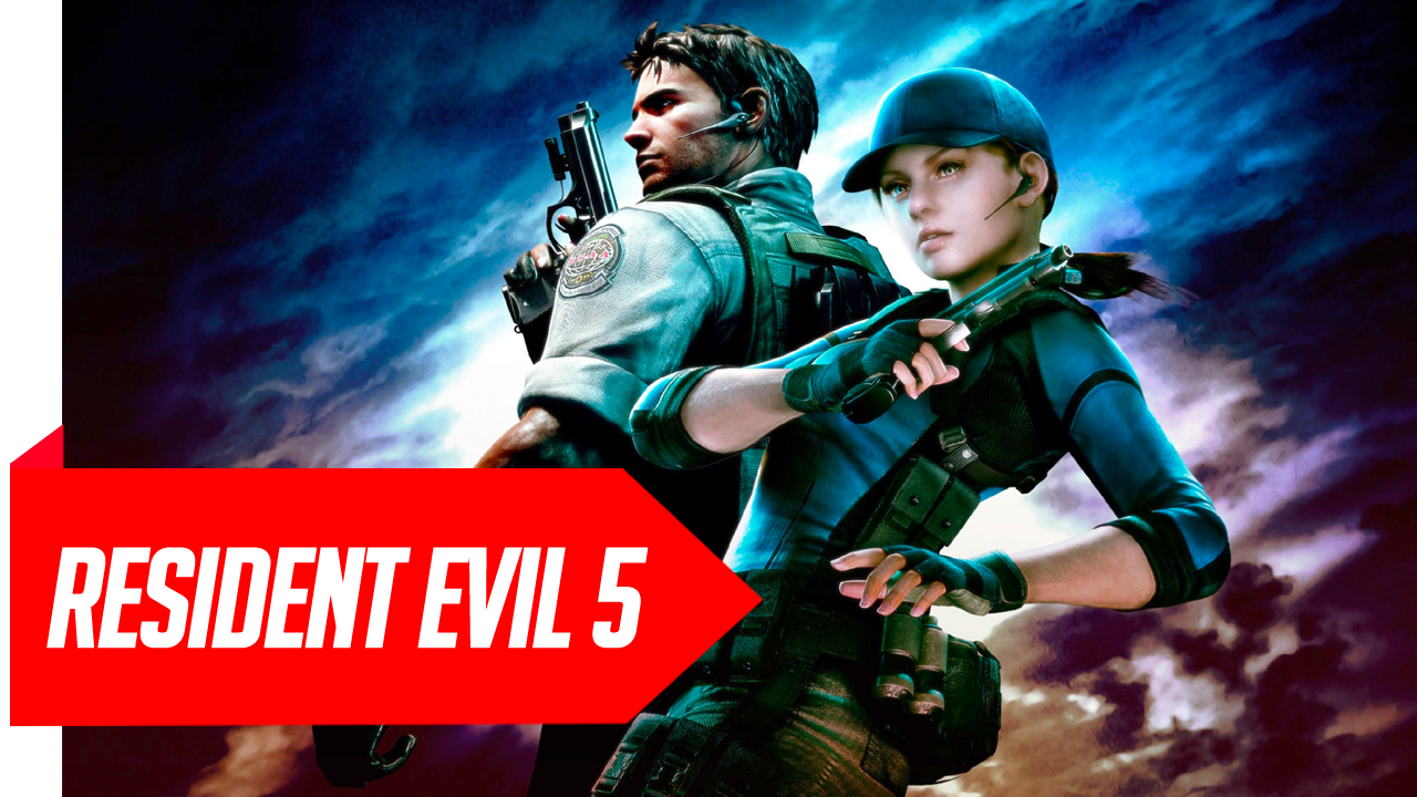 Resident Evil 5