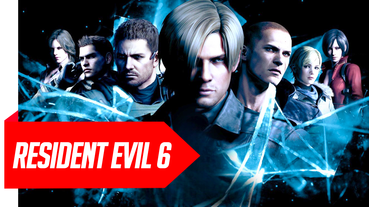 Resident Evil 6