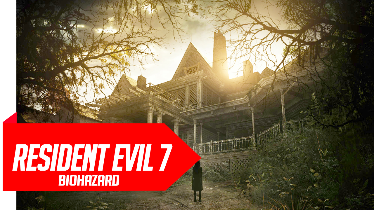 Resident Evil 7 Biohazard