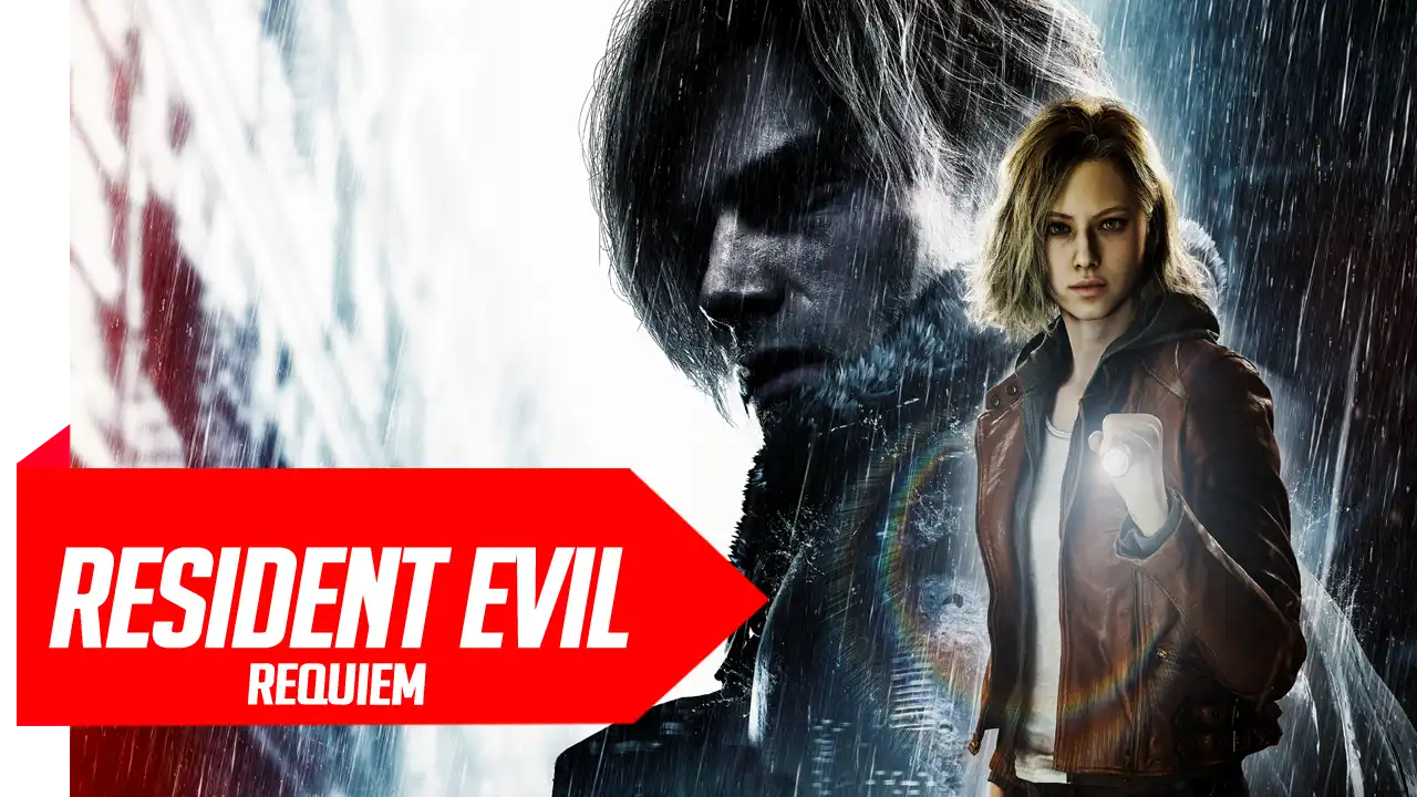 Resident Evil Requiem