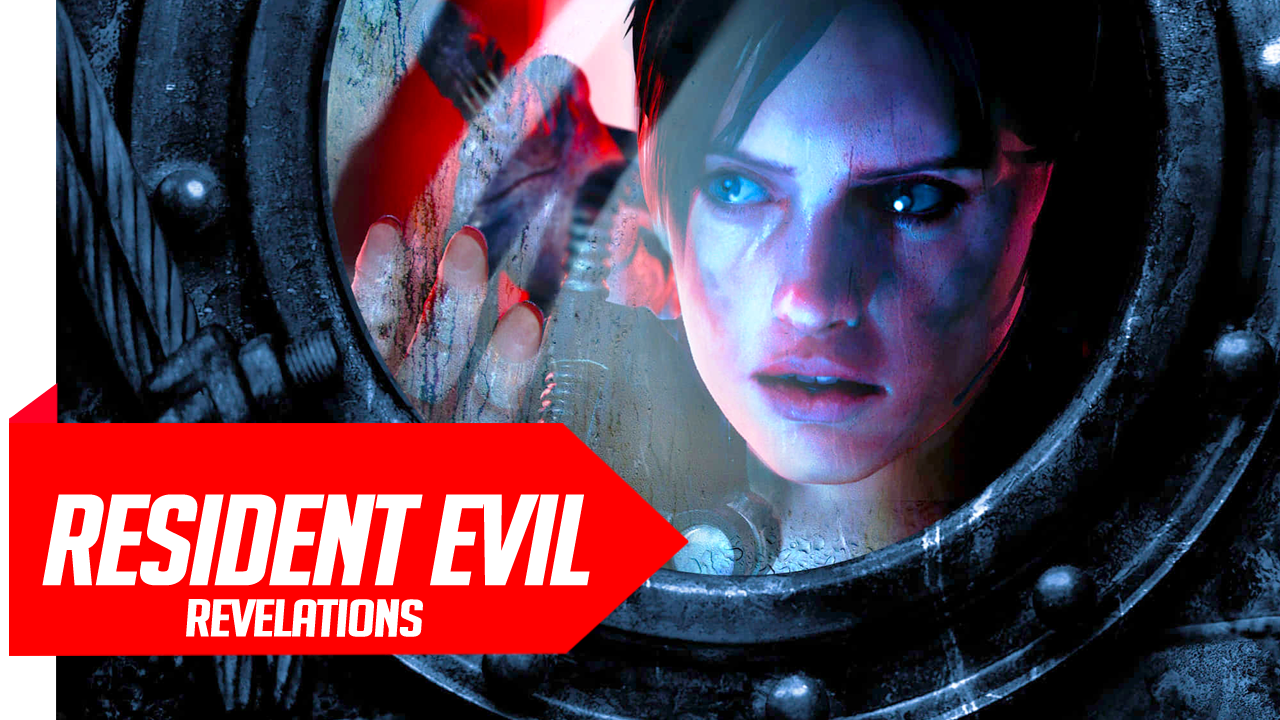 Resident Evil Revelations