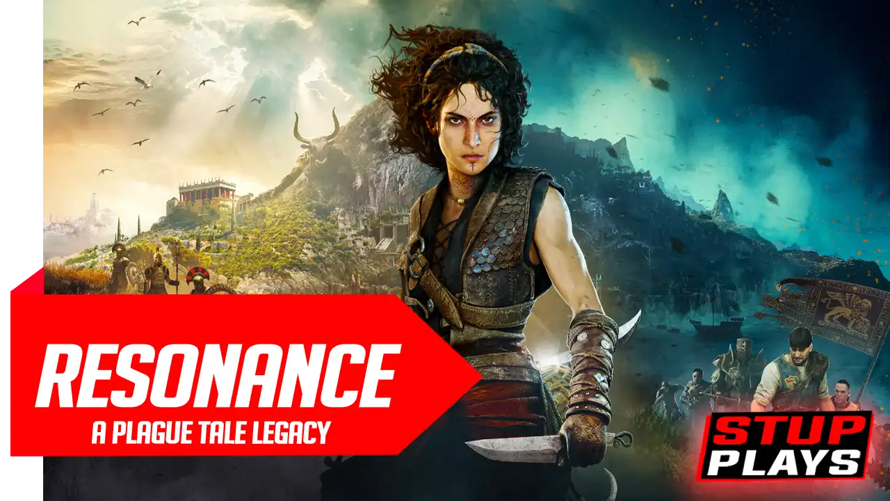 Resonance A Plague Tale Legacy