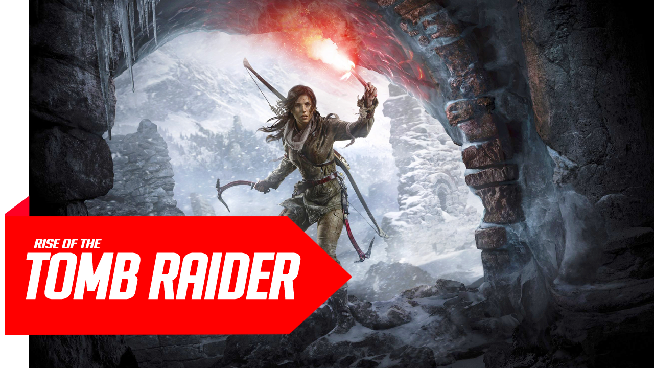 Rise Of The Tomb Raider