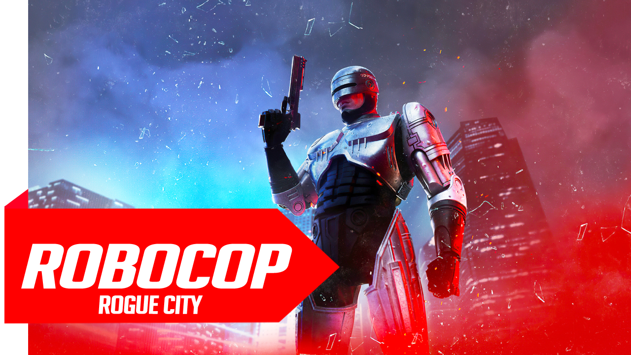 Robocop Rogue City