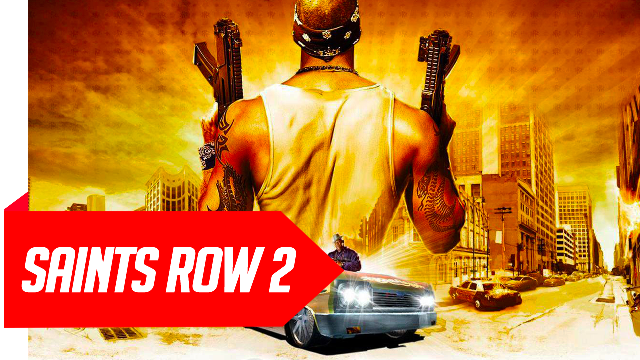 Saints Row 2