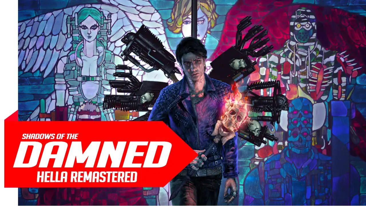 Shadows of the Damned Hella Remastered