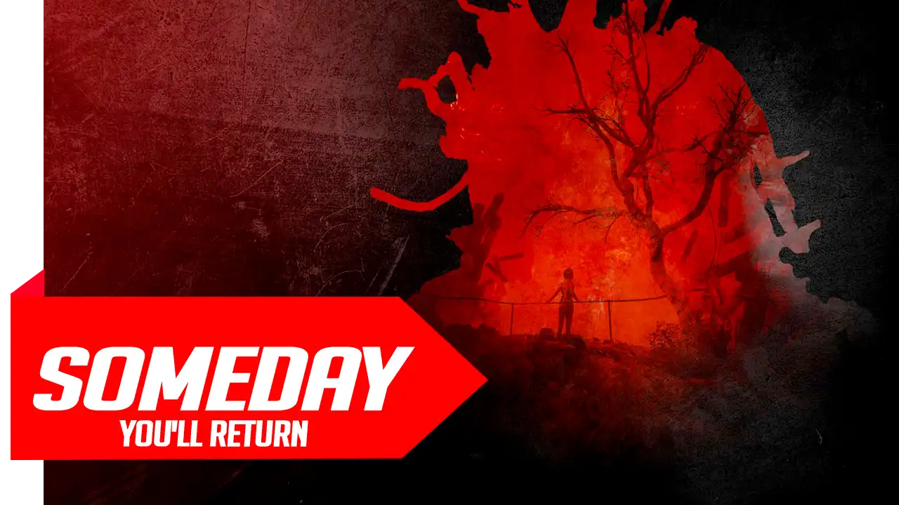 Someday You ll Return