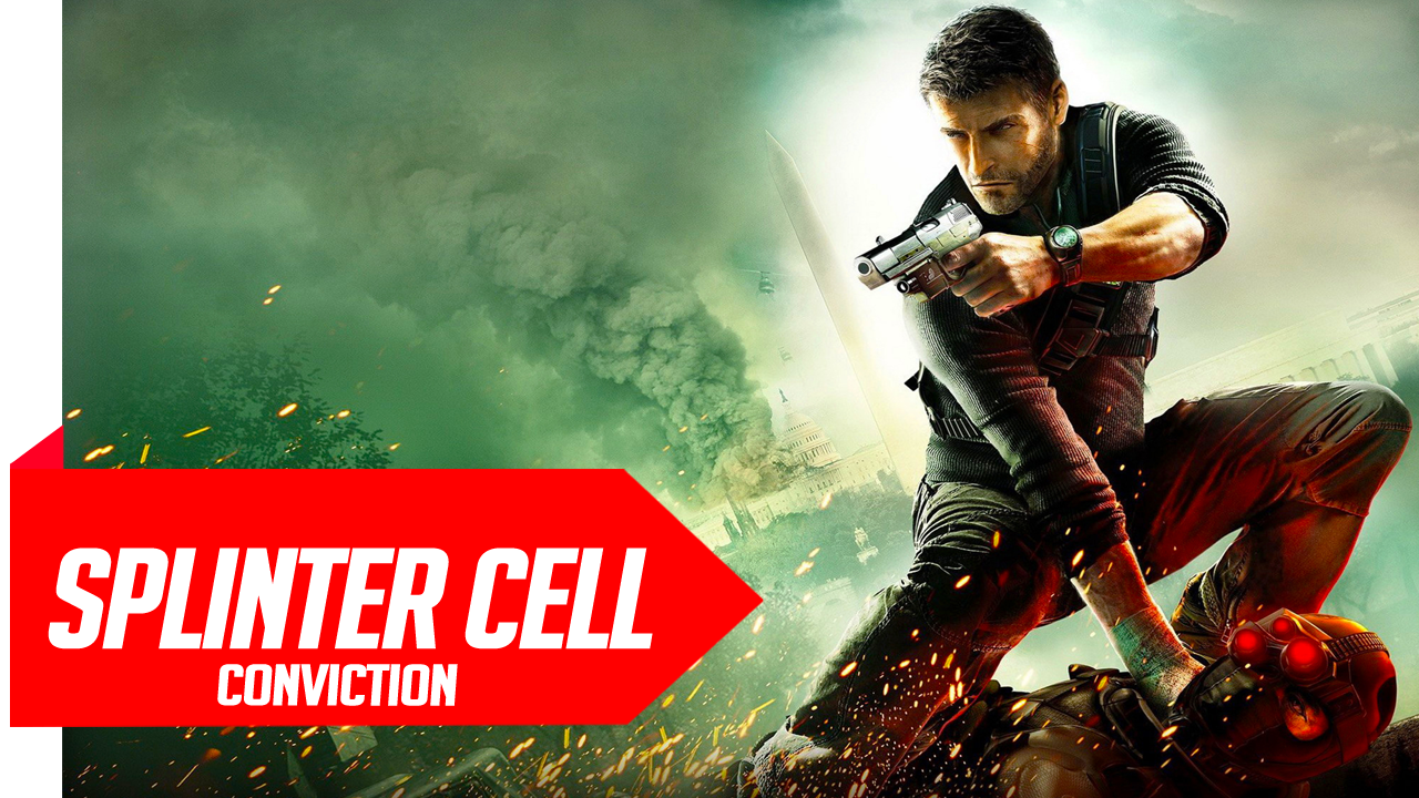 Splinter Cell Conviction