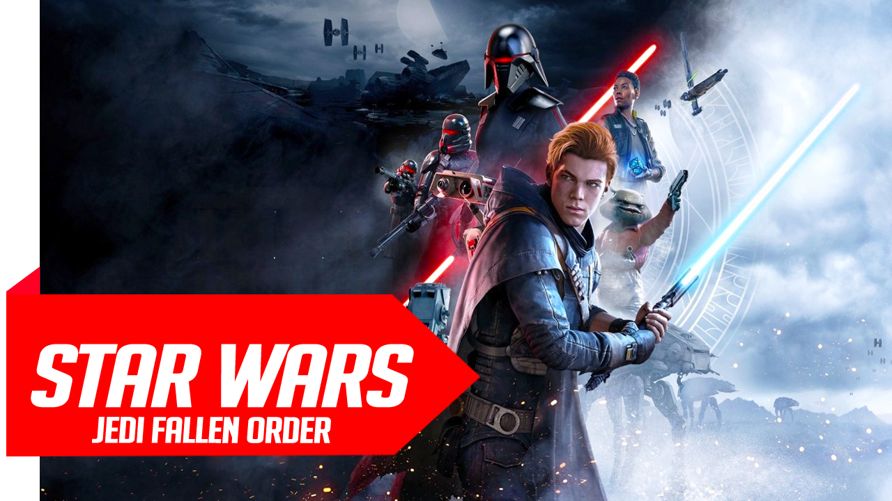 Star Wars Jedi Fallen Order