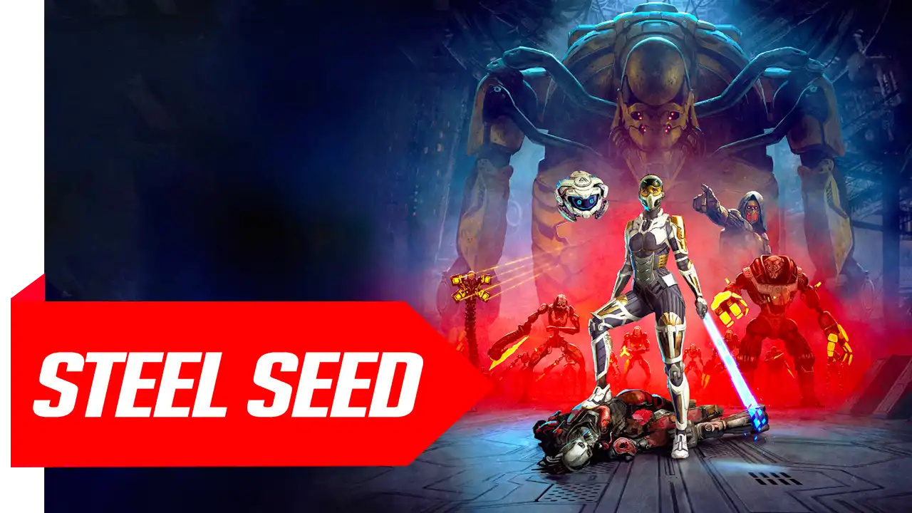 Steel Seed