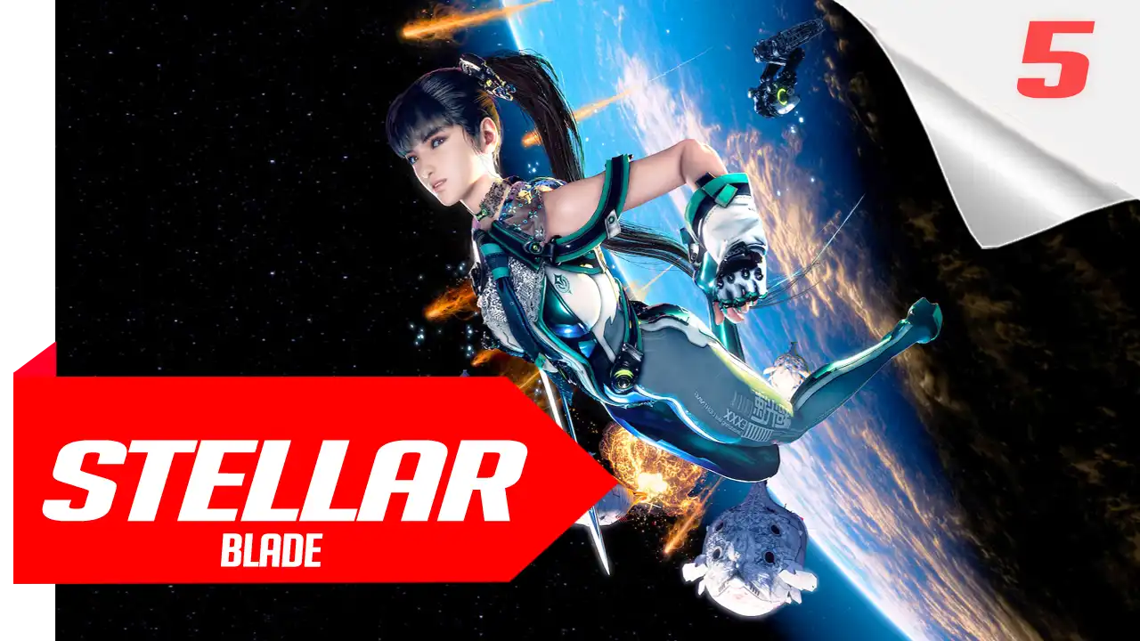 Stellar Blade