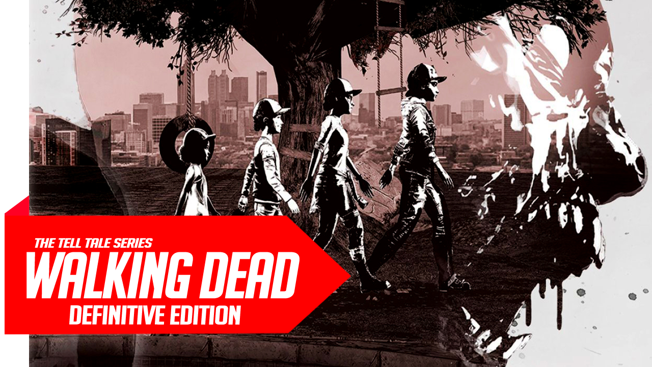 Tell Tale The Walking Dead Definitive Edition