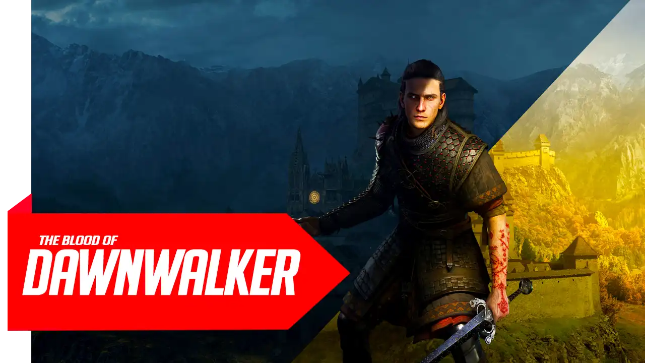 The Blood of Dawnwalker