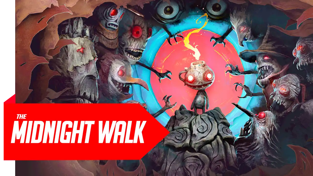 The Midnight Walk