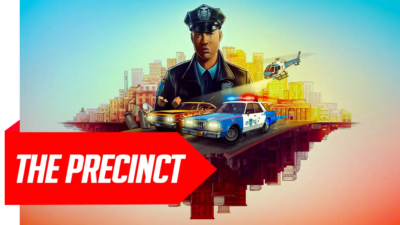 The Precinct