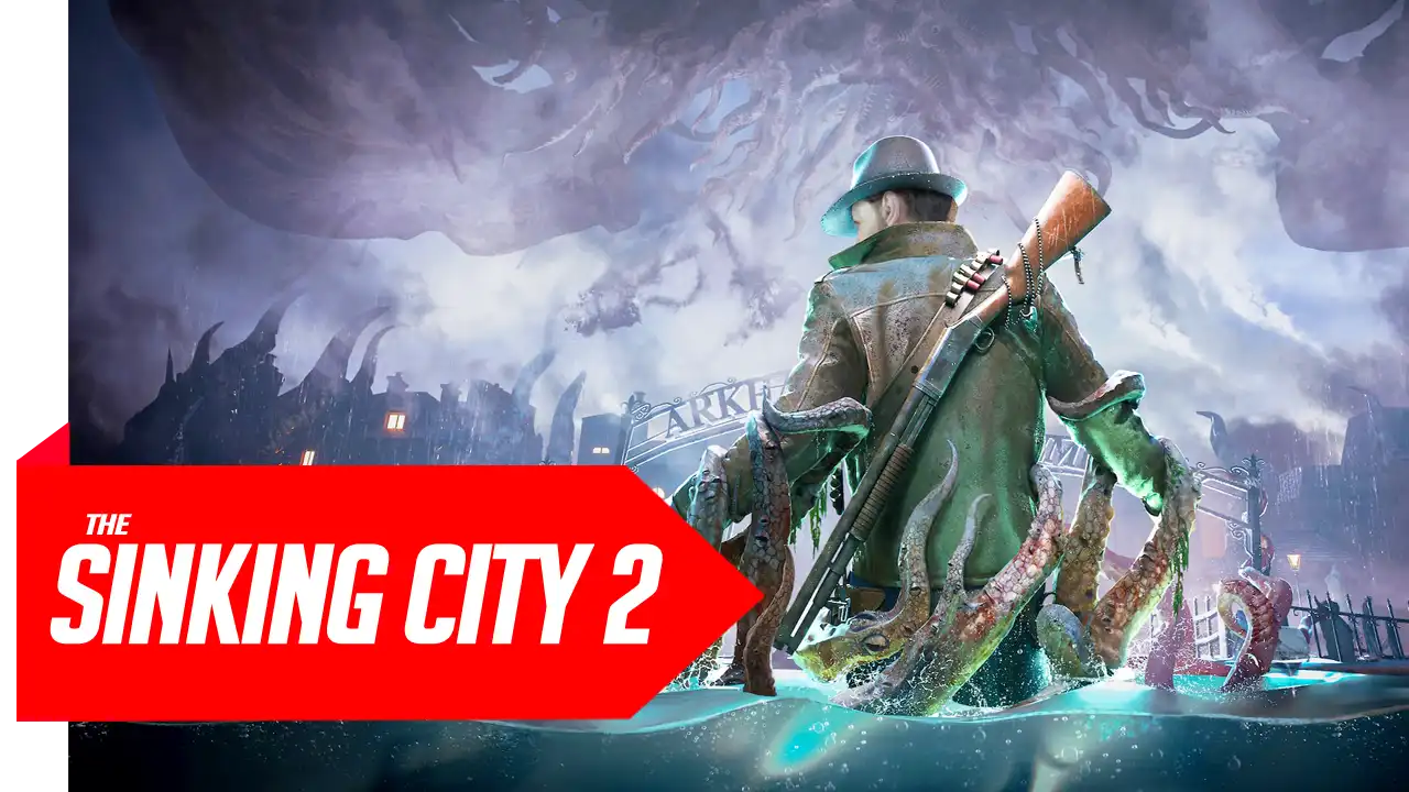 The Sinking City 2