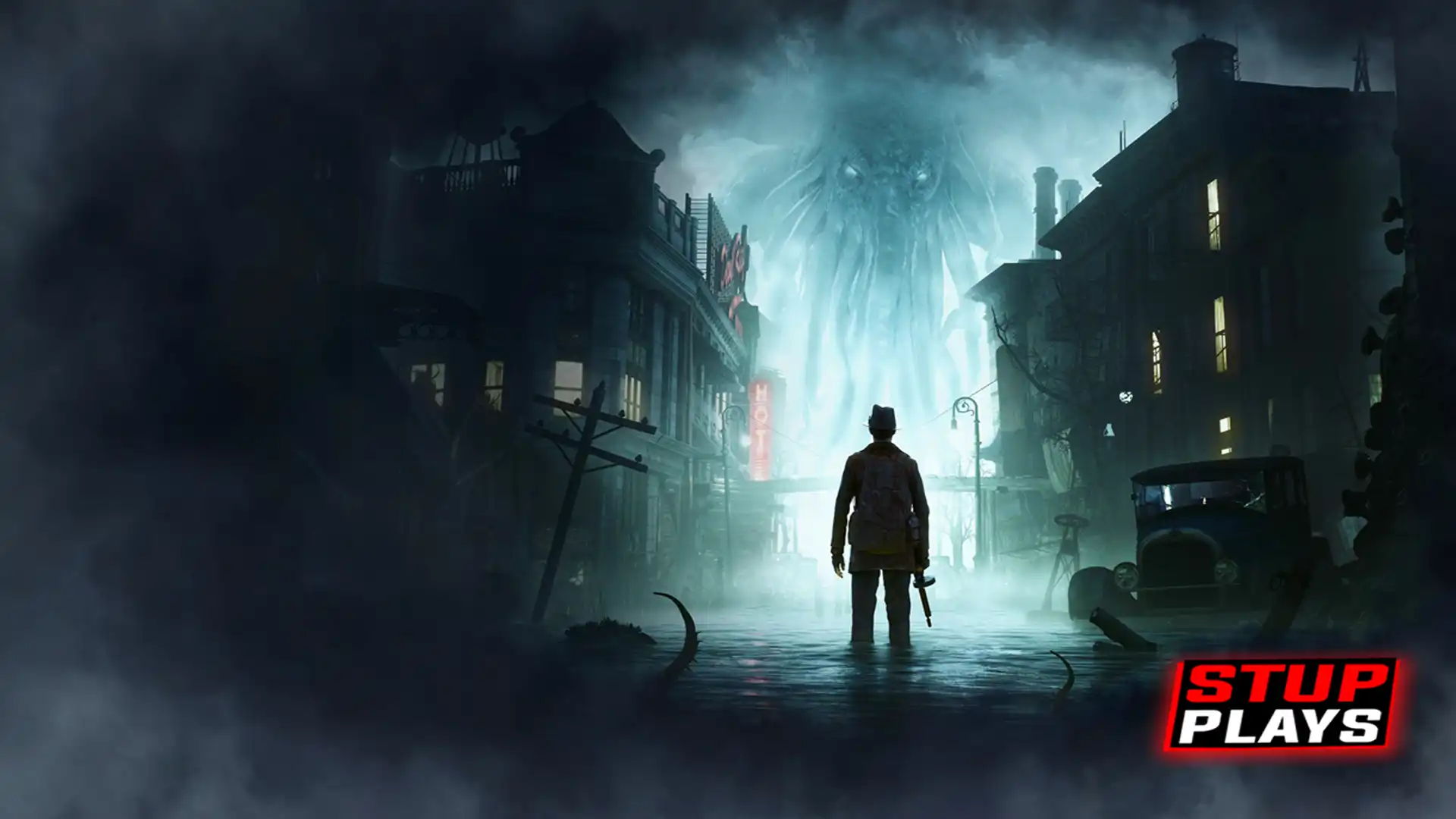 The Sinking City Remastered