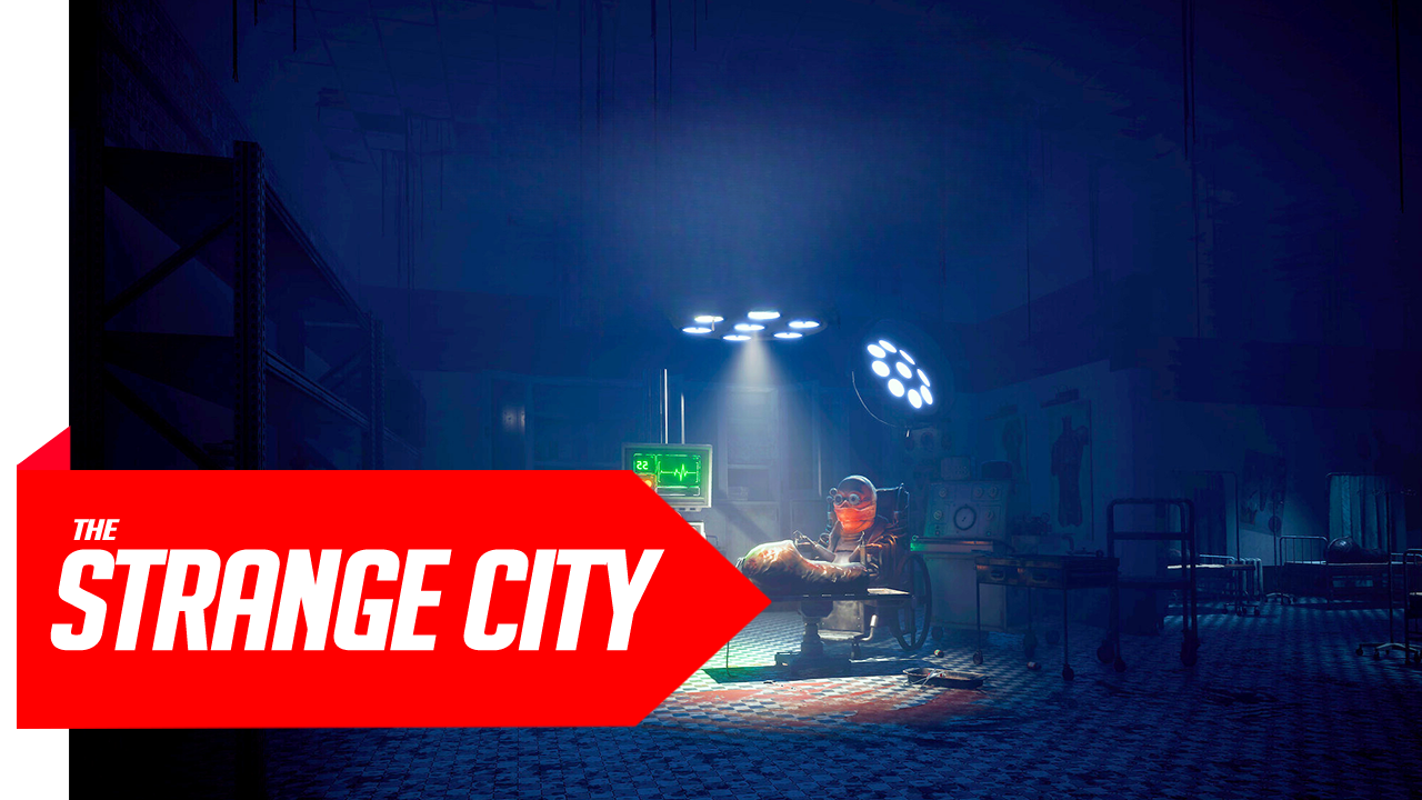 The Strange City