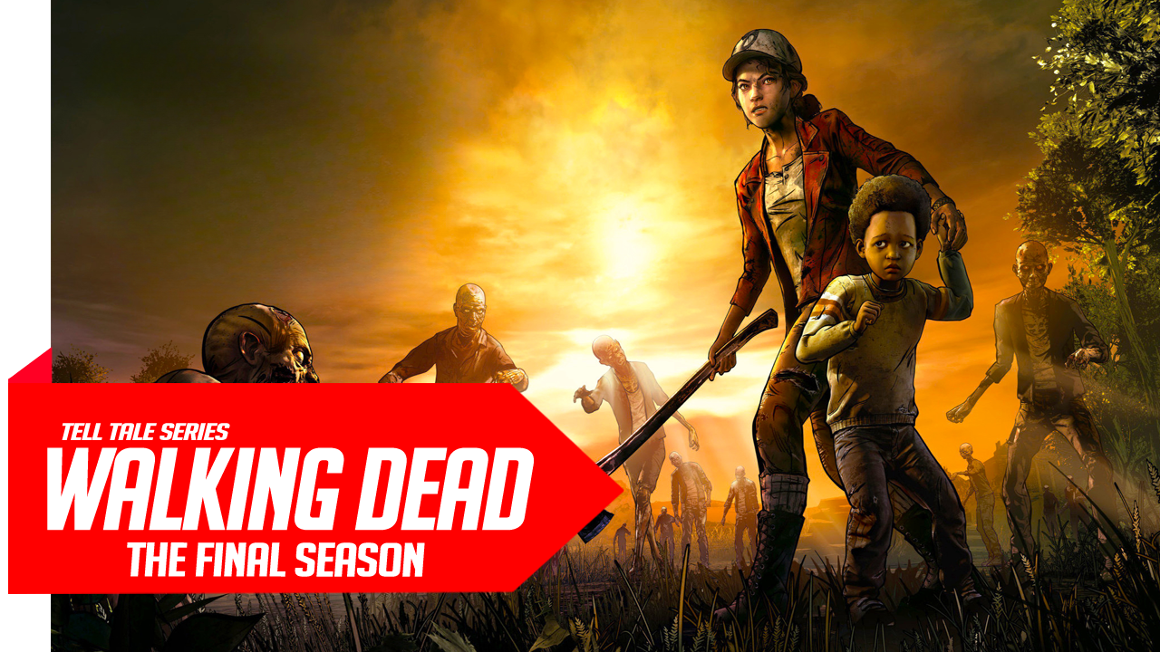 The Walking Dead The Final Season