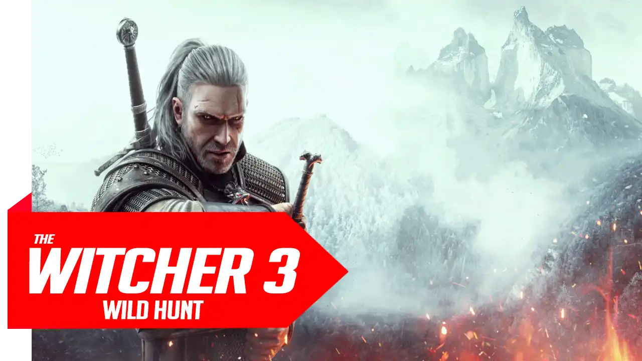 The Witcher 3 Wild Hunt