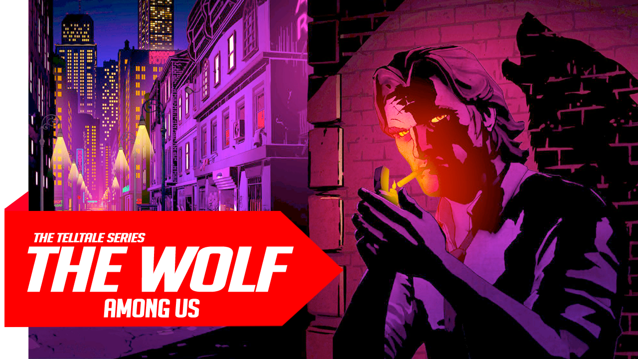 The Wolf Among Us