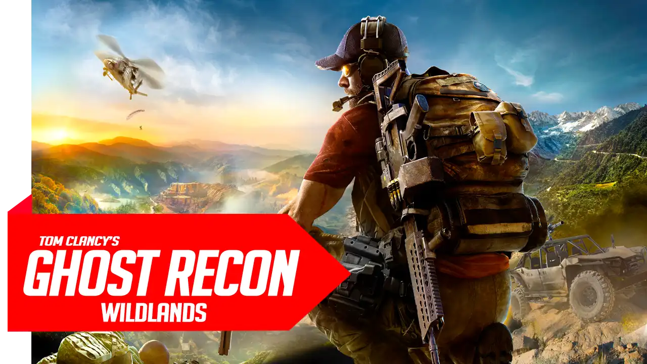 Tom Clancys Ghost Recon Wildlands