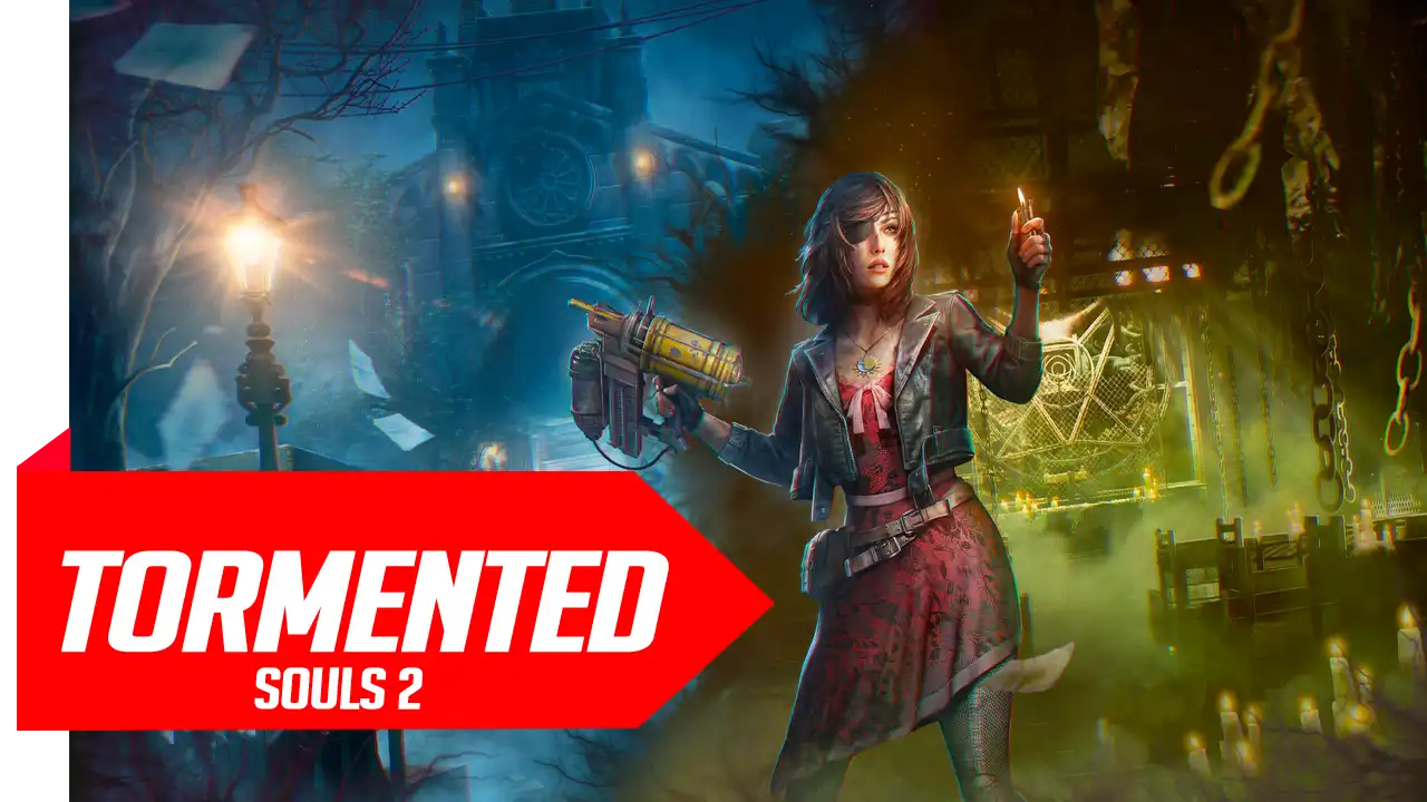 Tormented Souls 2